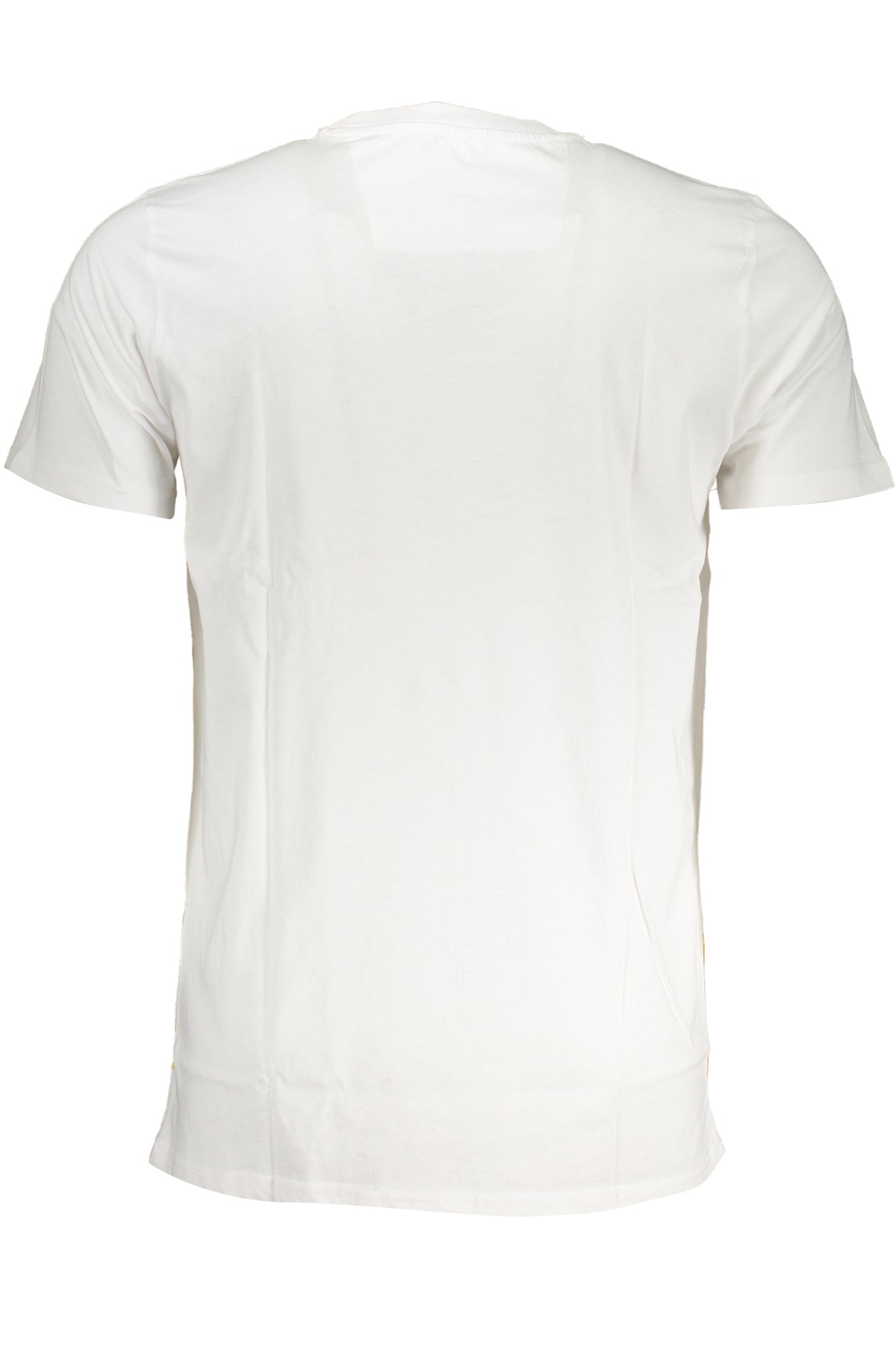 CAVALLI CLASS T-SHIRT MANICHE CORTE UOMO BIANCO