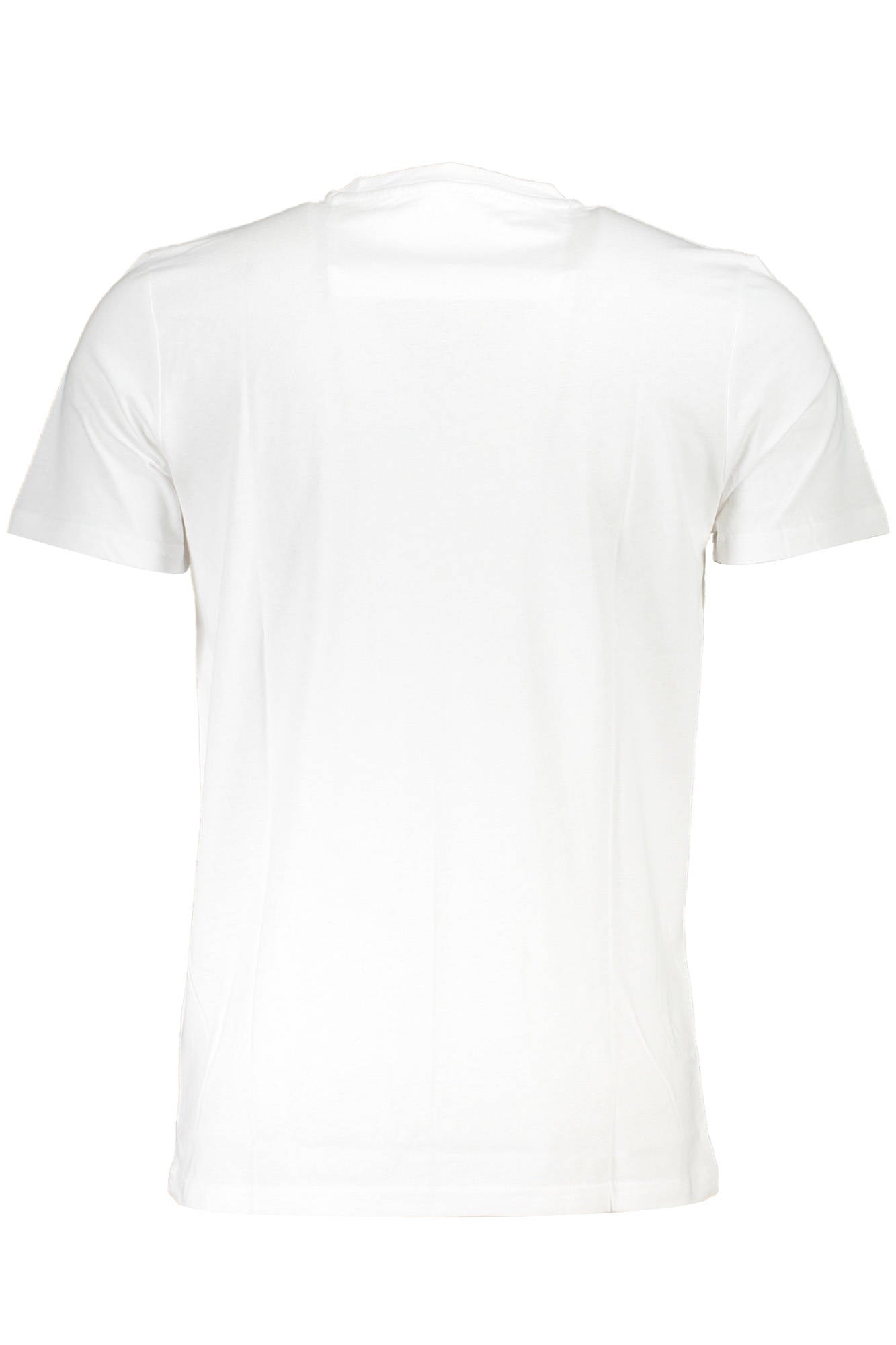 CAVALLI CLASS T-SHIRT MANICHE CORTE UOMO BIANCO