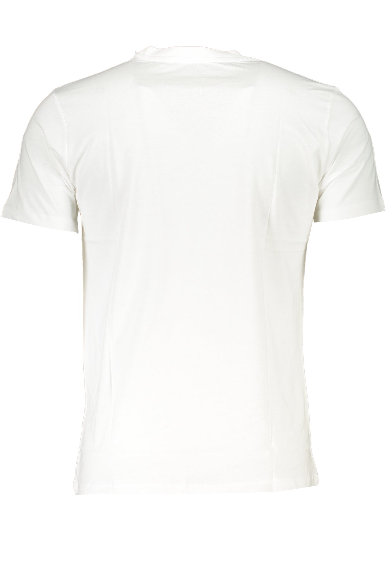 CAVALLI CLASS T-SHIRT MANICHE CORTE UOMO BIANCO