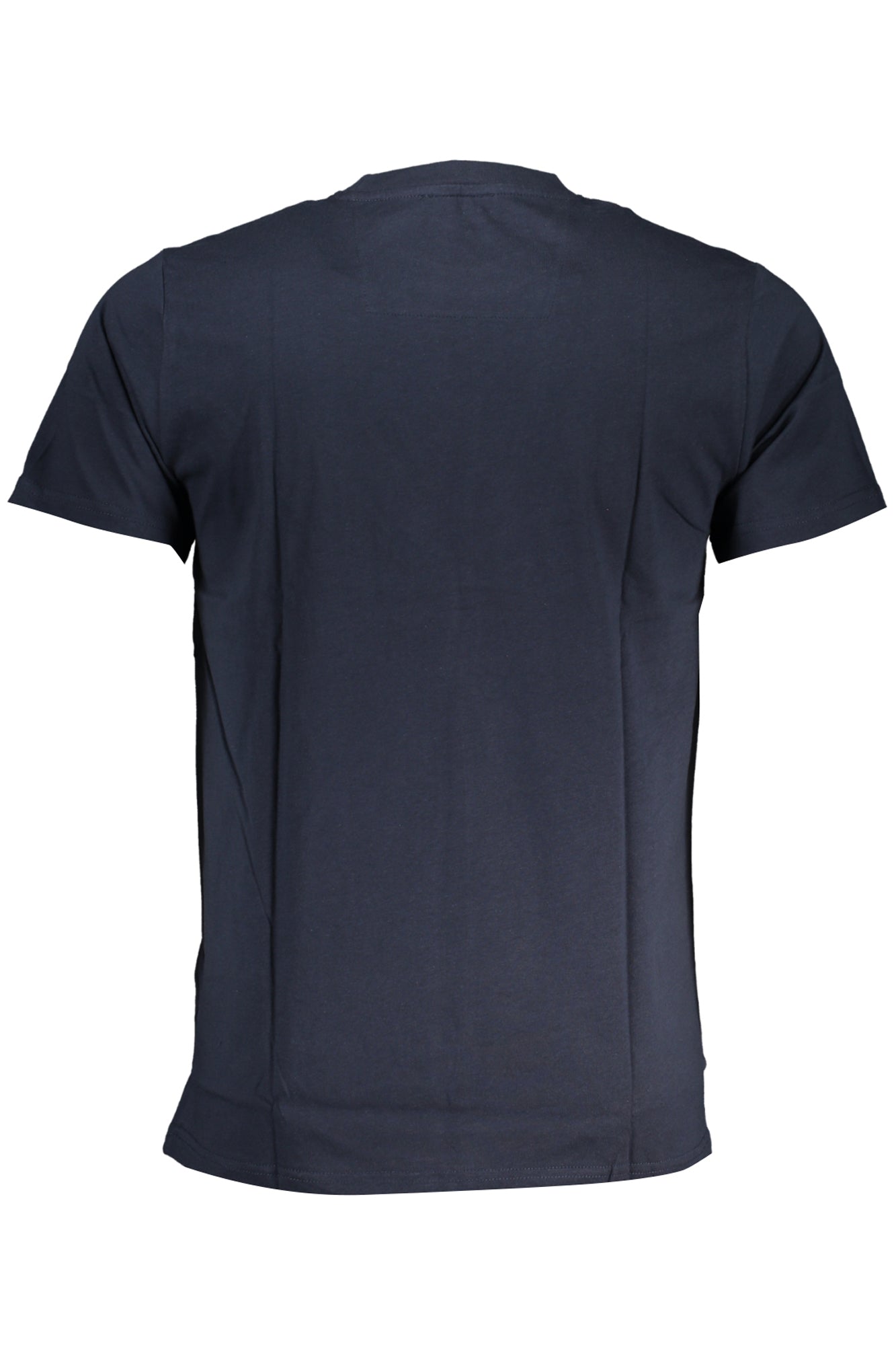 CAVALLI CLASS T-SHIRT MANICHE CORTE UOMO BLU