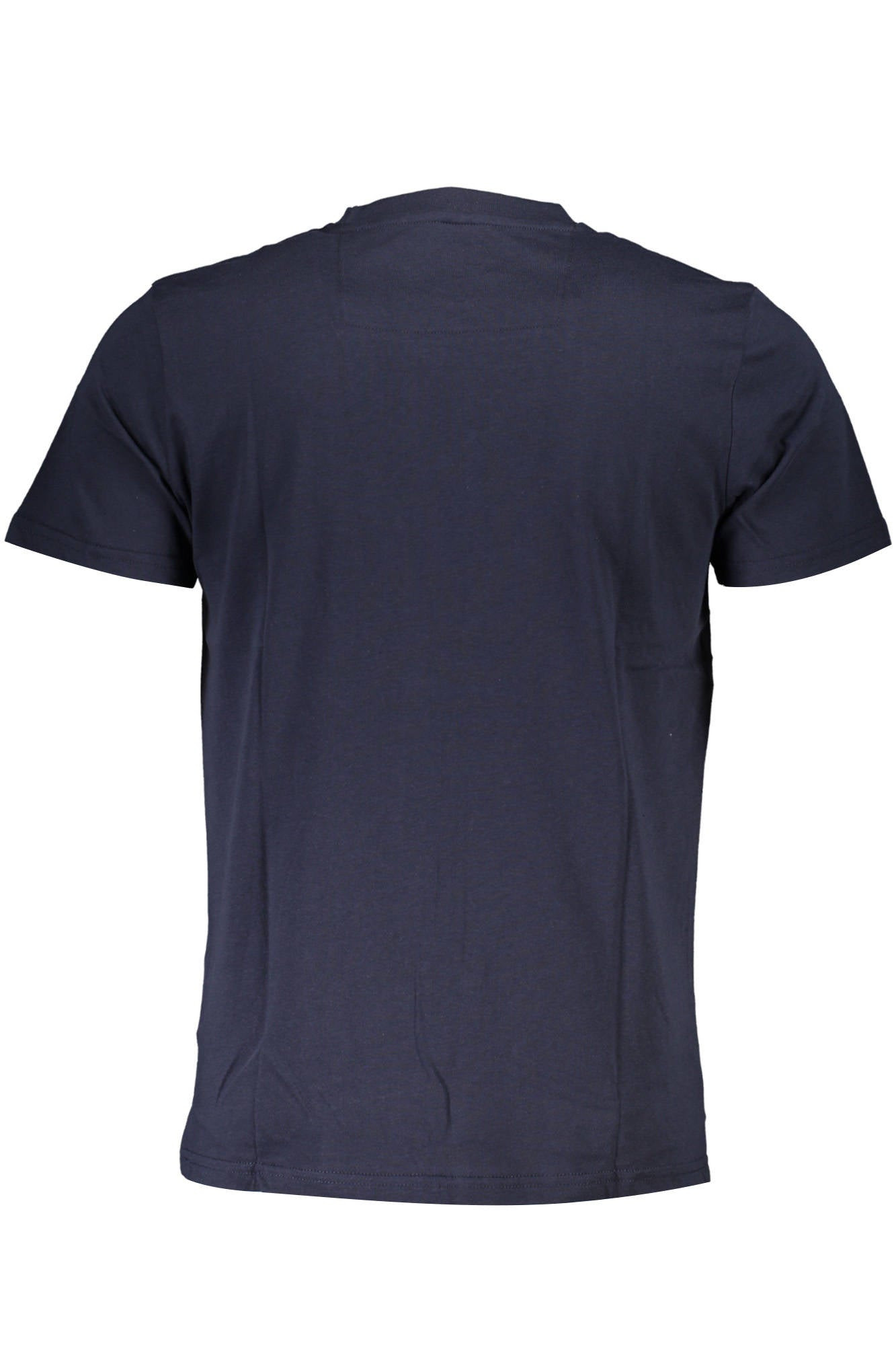 CAVALLI CLASS T-SHIRT MANICHE CORTE UOMO BLU