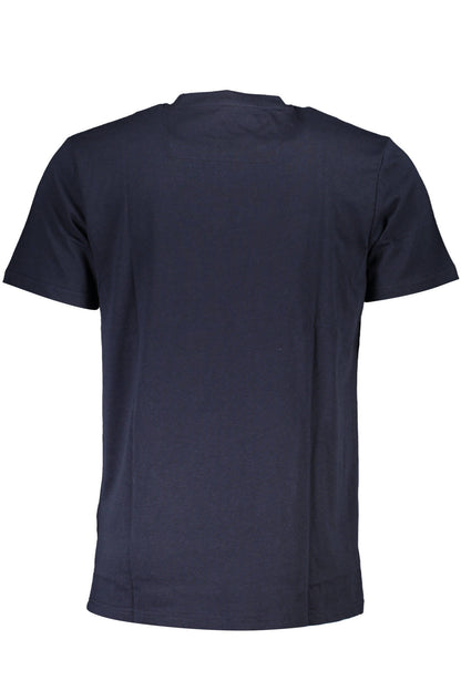 CAVALLI CLASS T-SHIRT MANICHE CORTE UOMO BLU