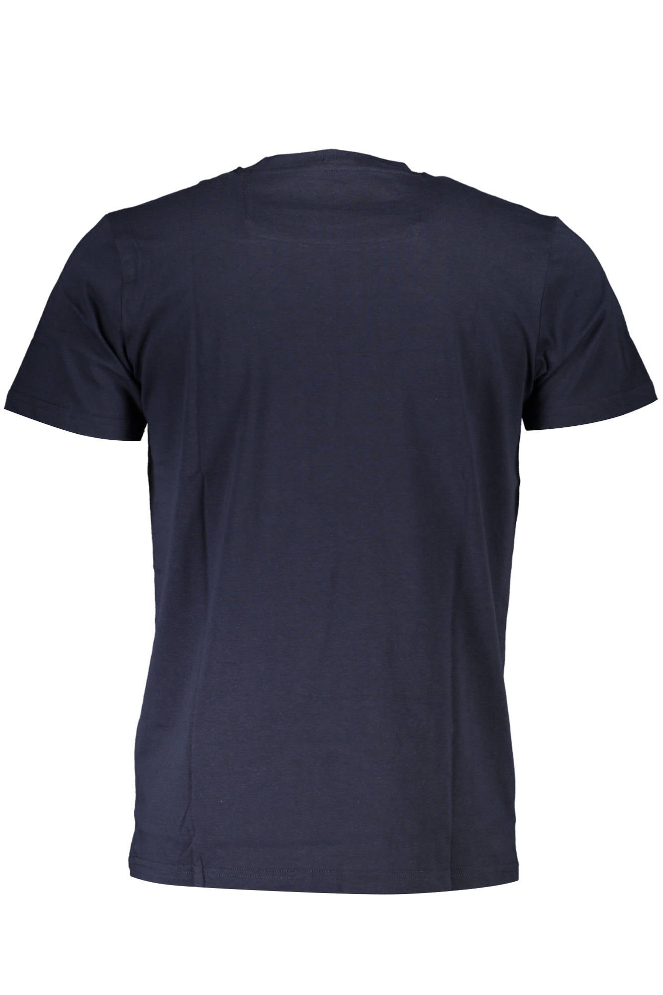 CAVALLI CLASS T-SHIRT MANICHE CORTE UOMO BLU