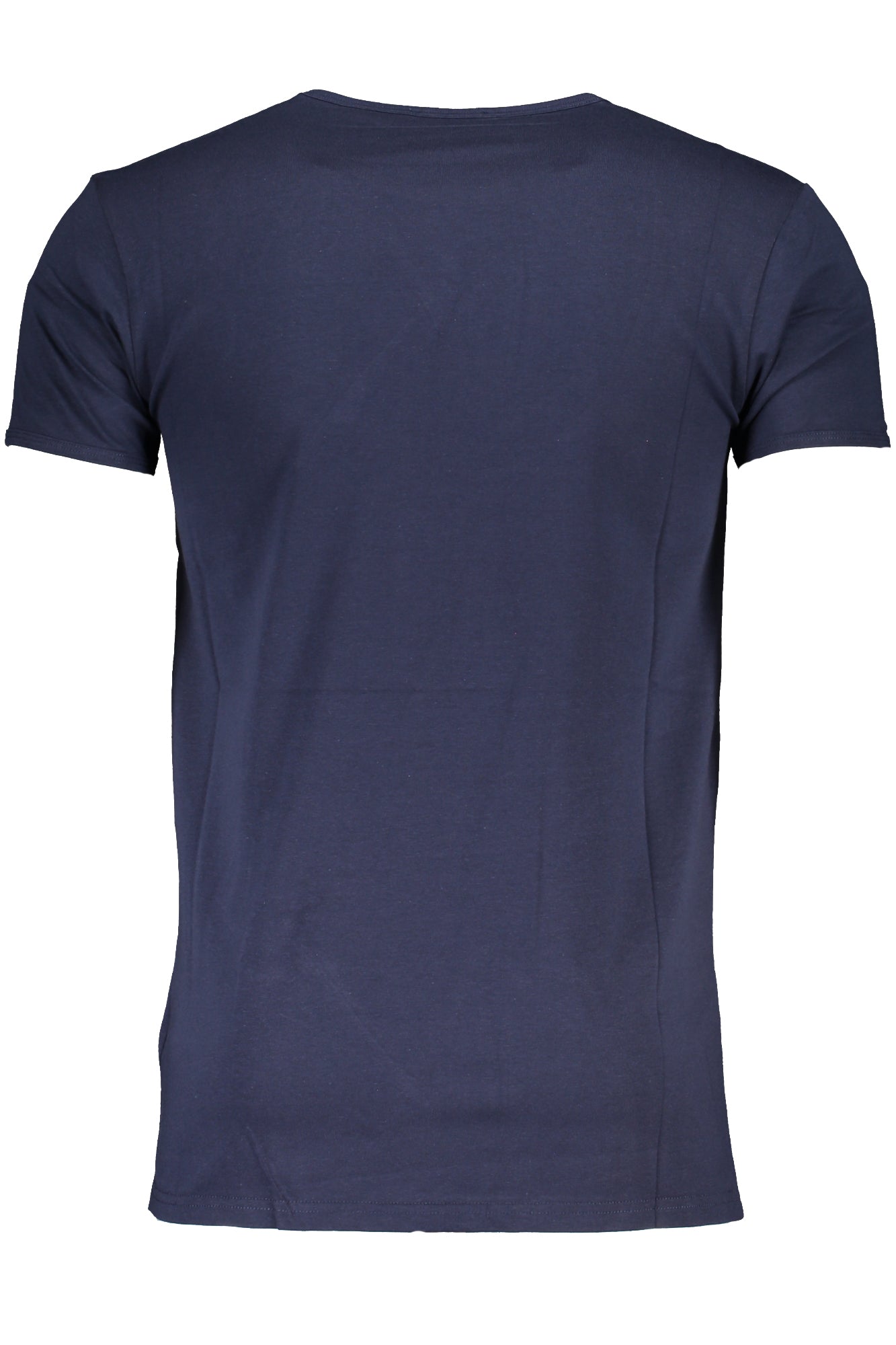 CAVALLI CLASS T-SHIRT MANICHE CORTE UOMO BLU""