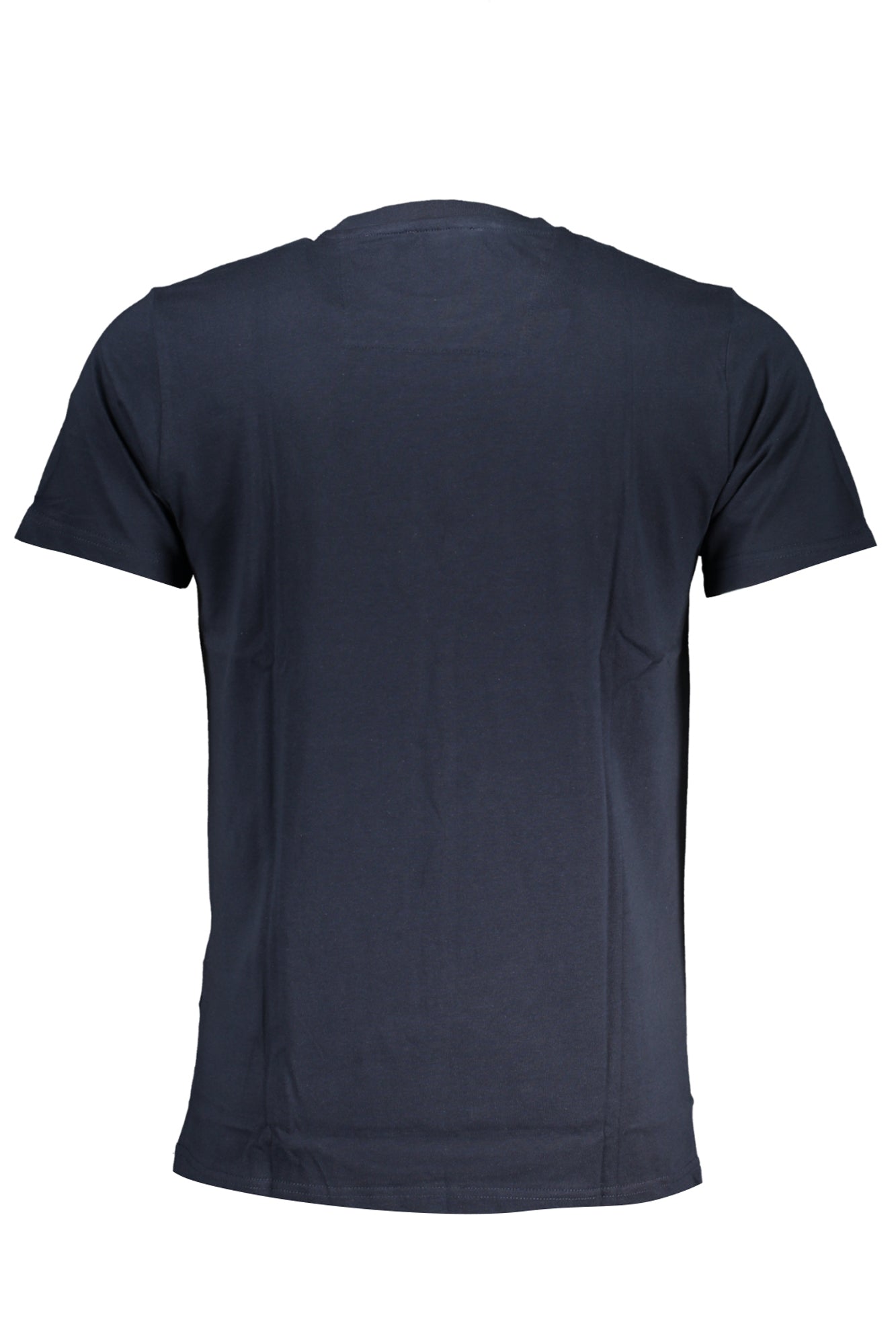 CAVALLI CLASS T-SHIRT MANICHE CORTE UOMO BLU