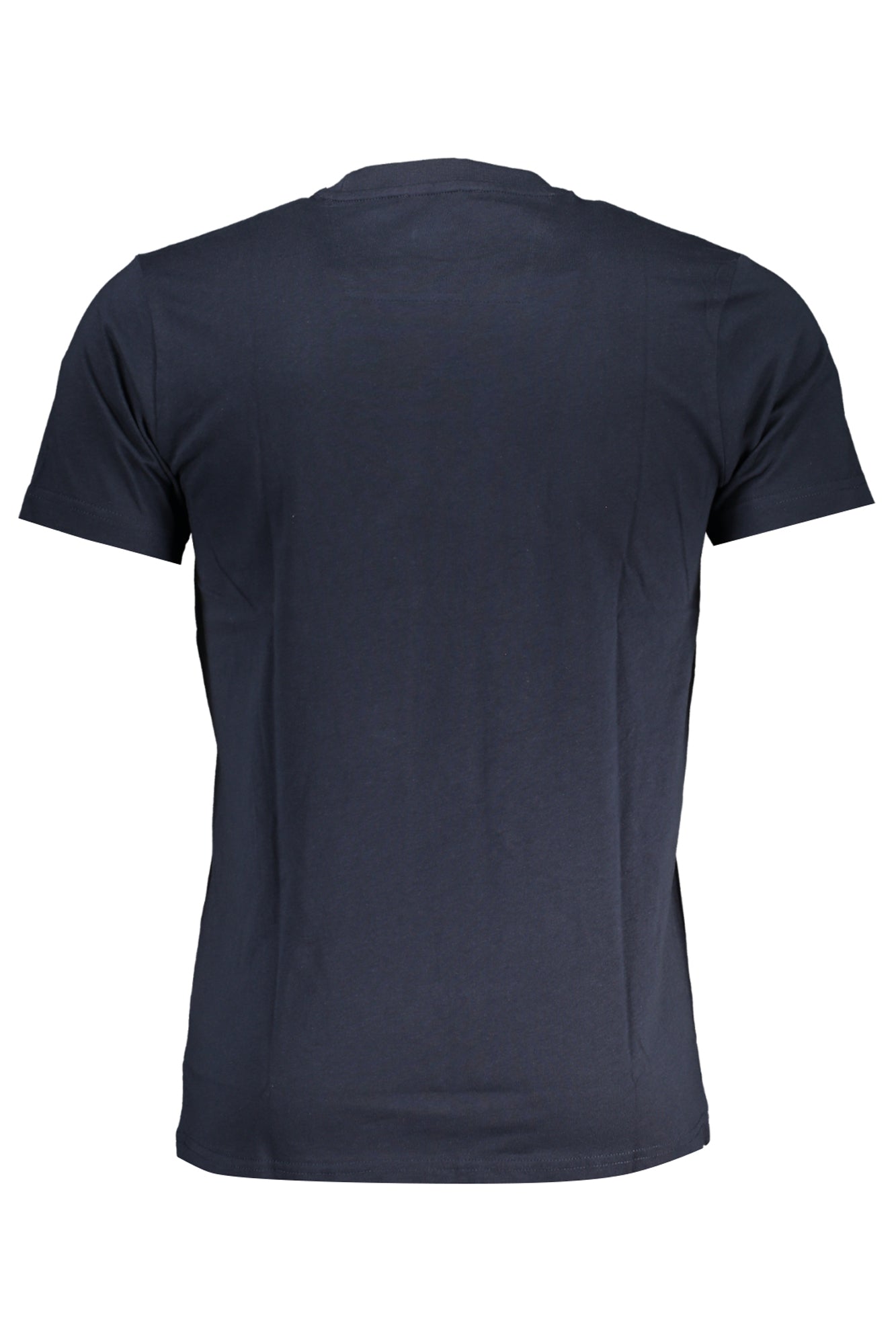 CAVALLI CLASS T-SHIRT MANICHE CORTE UOMO BLU