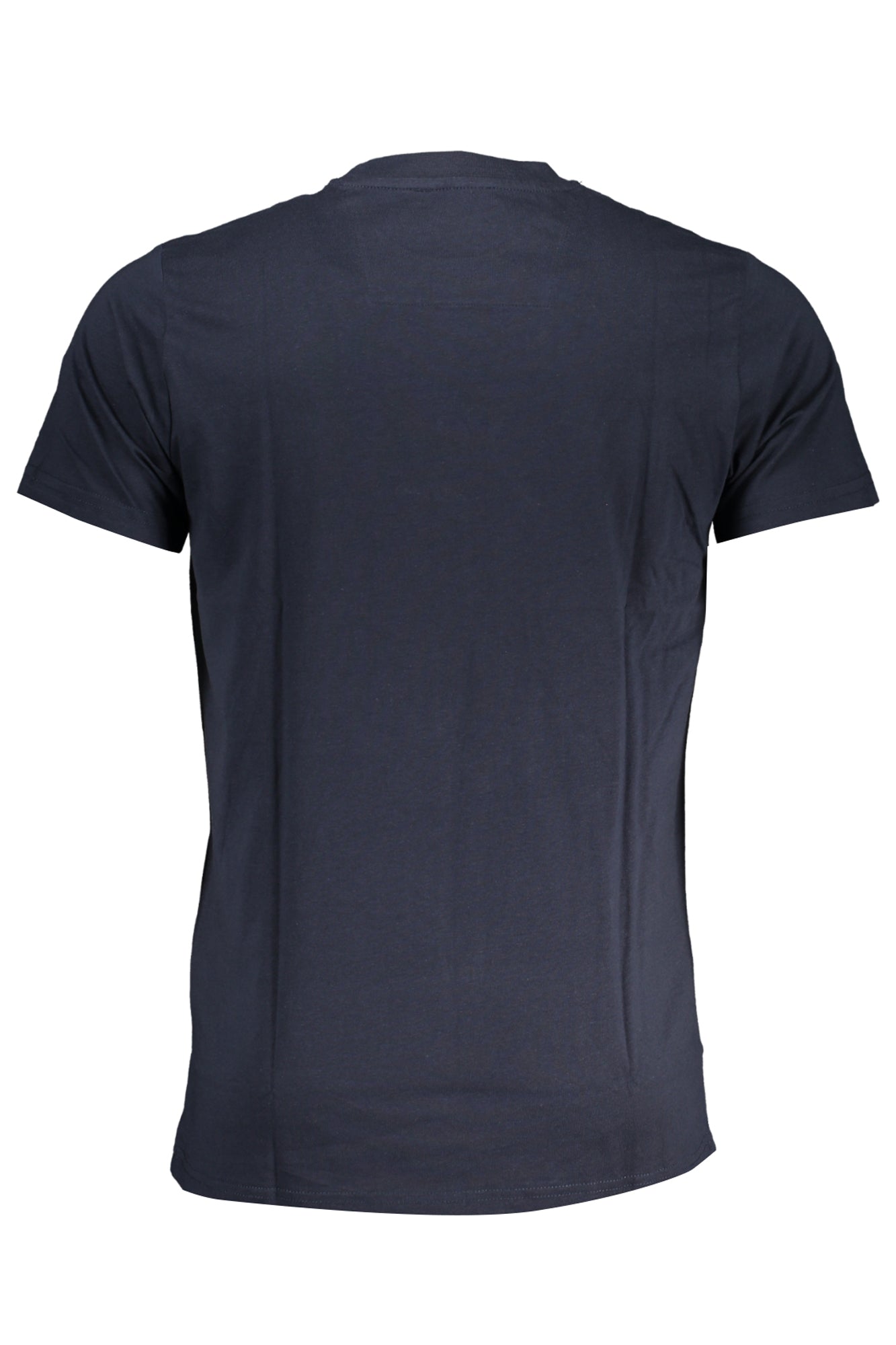 CAVALLI CLASS T-SHIRT MANICHE CORTE UOMO BLU