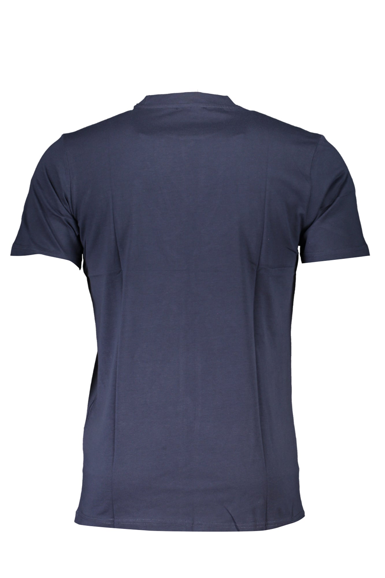 CAVALLI CLASS T-SHIRT MANICHE CORTE UOMO BLU