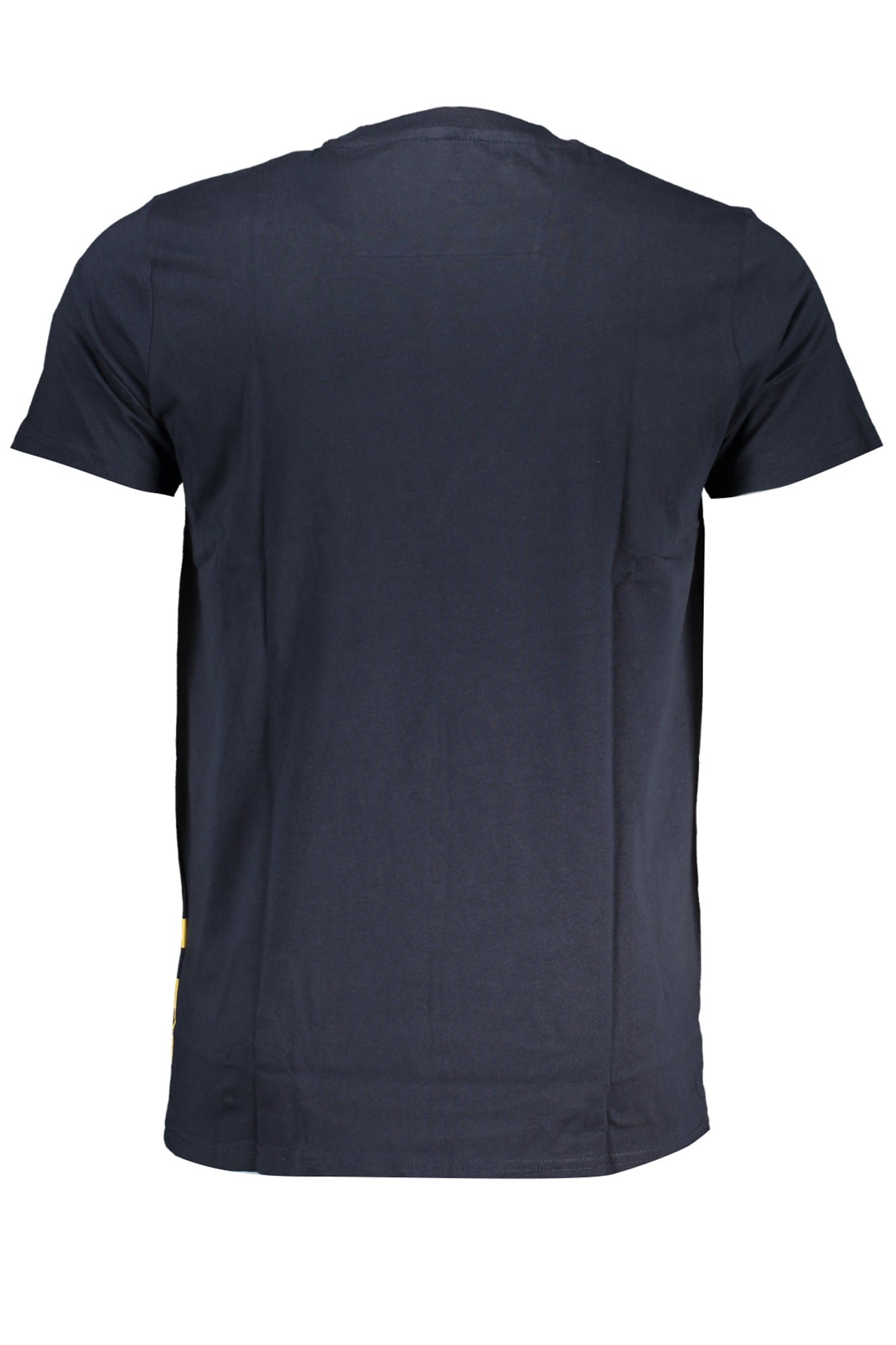 CAVALLI CLASS T-SHIRT MANICHE CORTE UOMO BLU