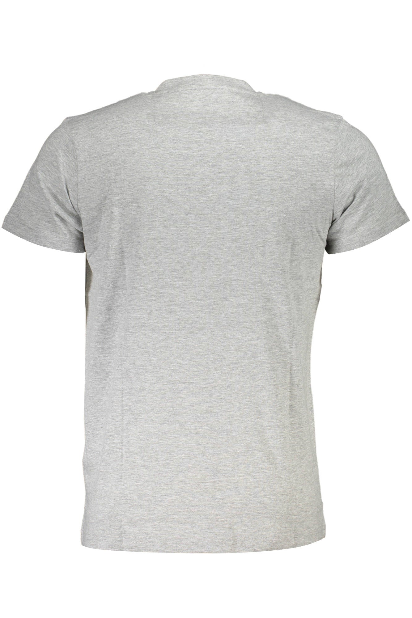 CAVALLI CLASS T-SHIRT MANICHE CORTE UOMO GRIGIO