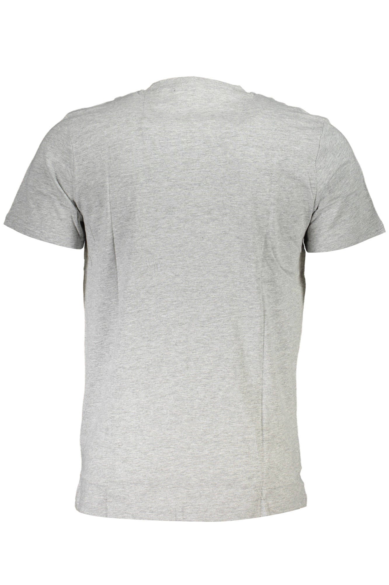 CAVALLI CLASS T-SHIRT MANICHE CORTE UOMO GRIGIO