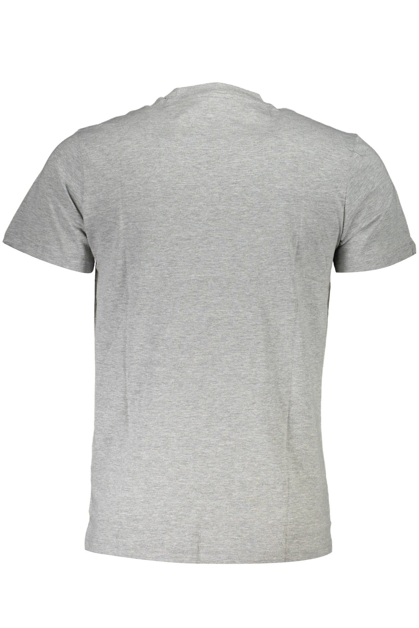 CAVALLI CLASS T-SHIRT MANICHE CORTE UOMO GRIGIO