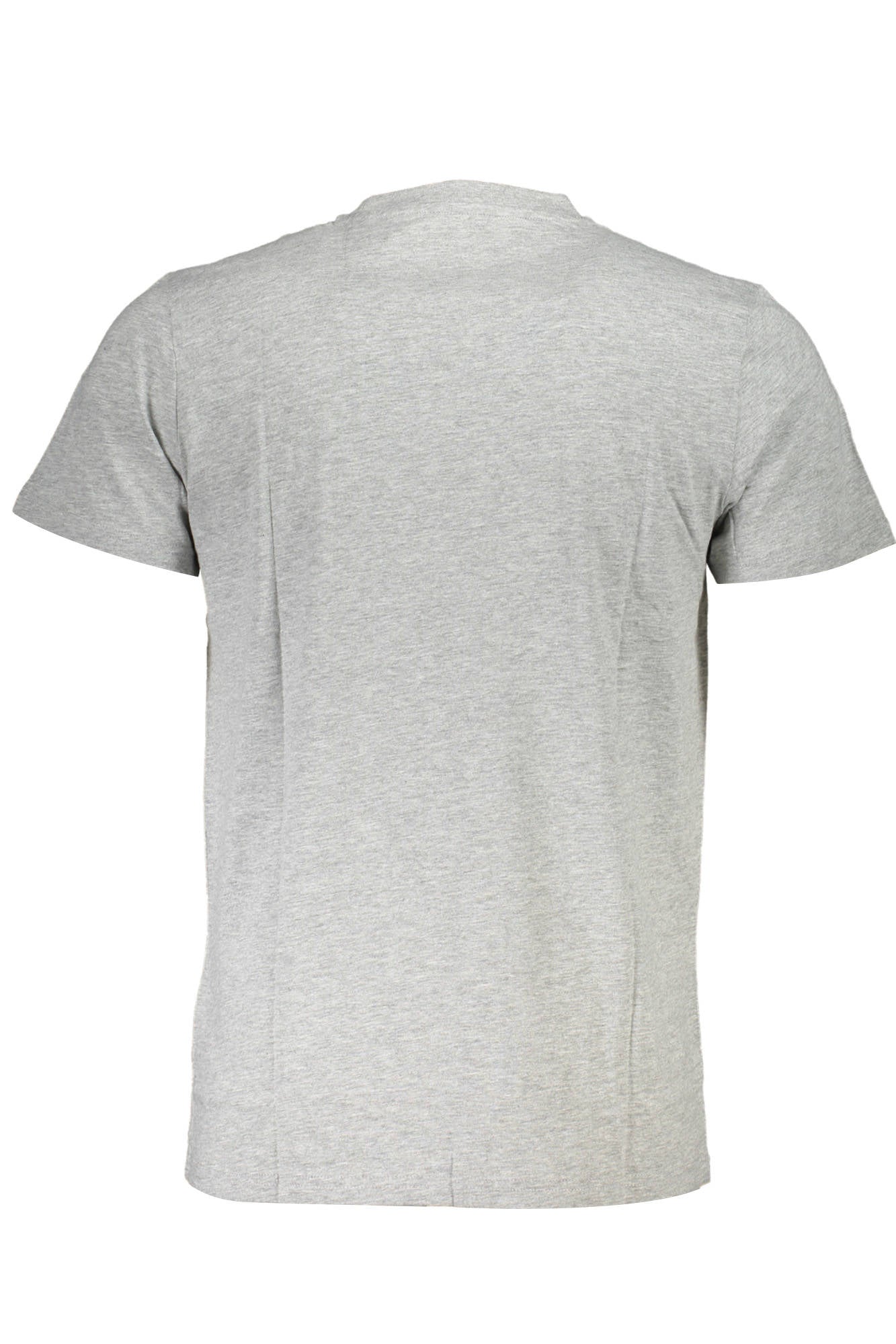 CAVALLI CLASS T-SHIRT MANICHE CORTE UOMO GRIGIO