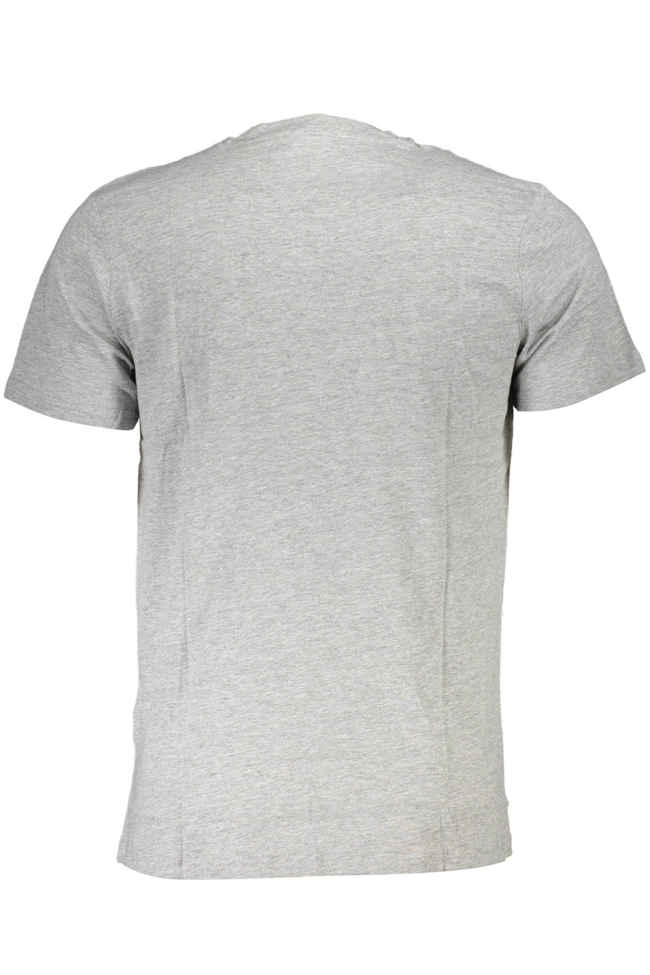 CAVALLI CLASS T-SHIRT MANICHE CORTE UOMO GRIGIO