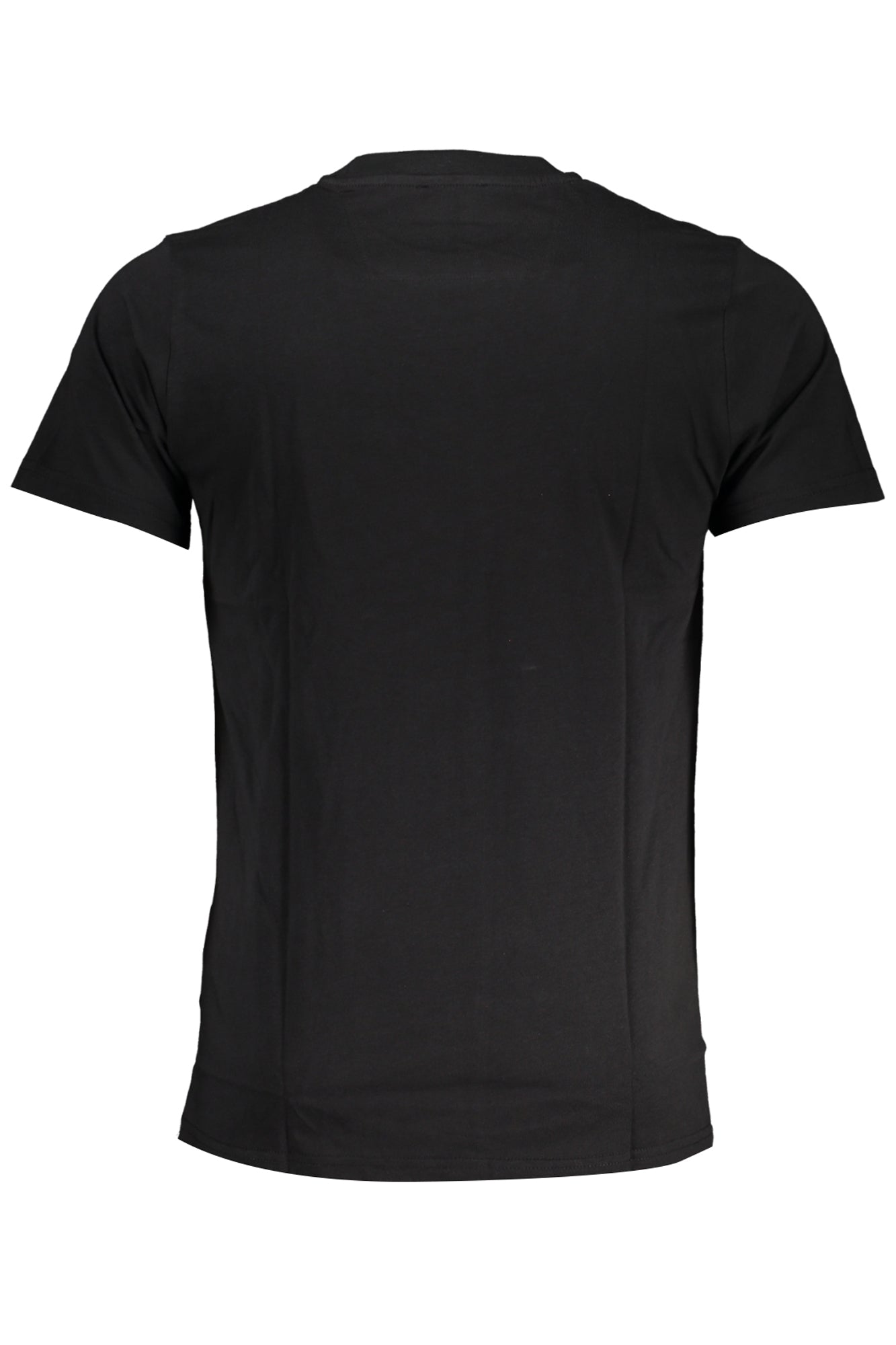 CAVALLI CLASS T-SHIRT MANICHE CORTE UOMO NERO