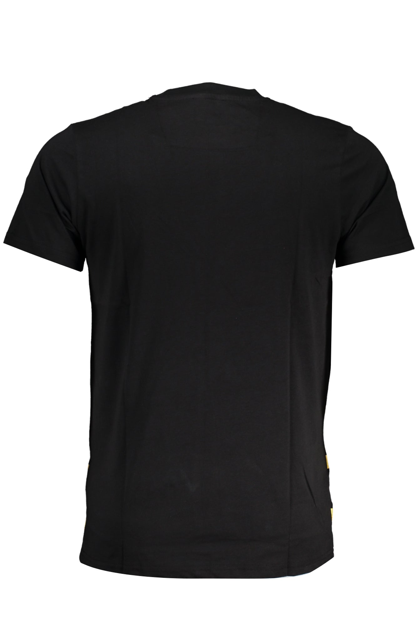 CAVALLI CLASS T-SHIRT MANICHE CORTE UOMO NERO