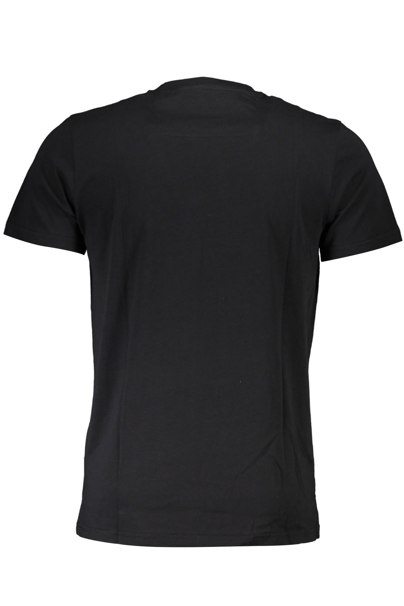 CAVALLI CLASS T-SHIRT MANICHE CORTE UOMO NERO