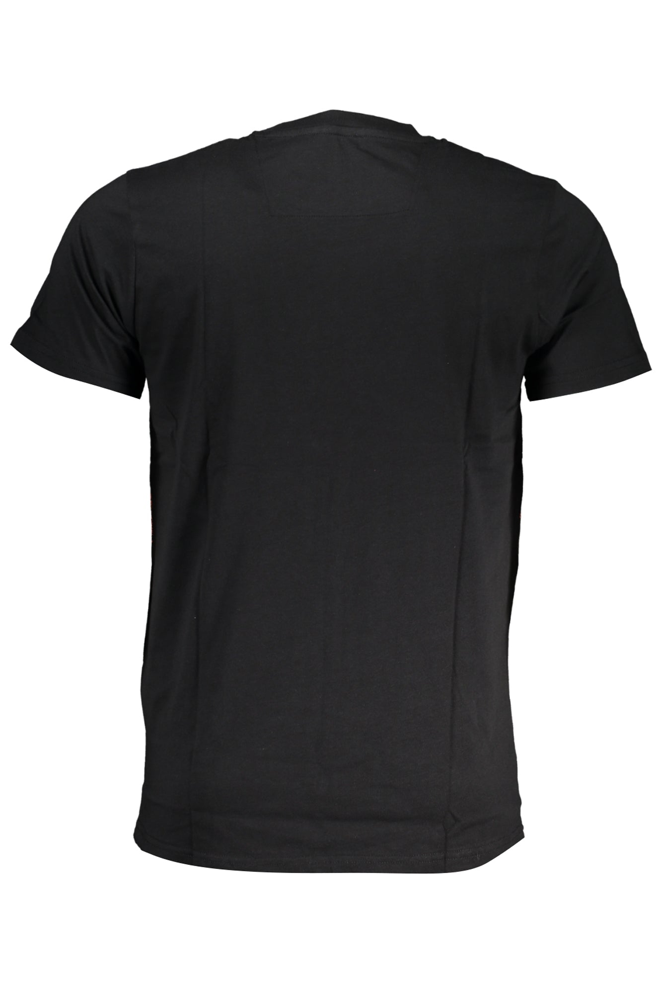 CAVALLI CLASS T-SHIRT MANICHE CORTE UOMO NERO