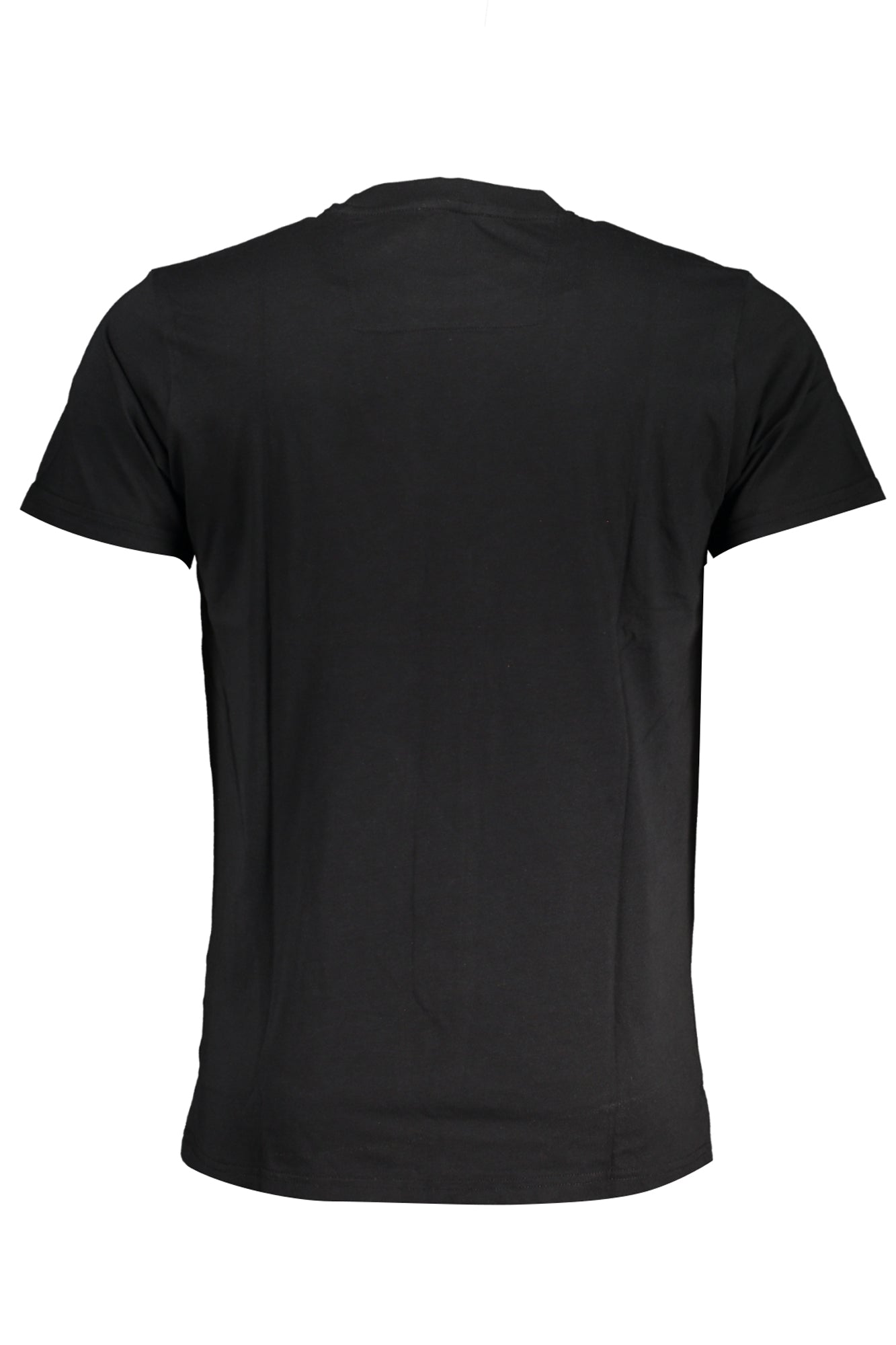 CAVALLI CLASS T-SHIRT MANICHE CORTE UOMO NERO