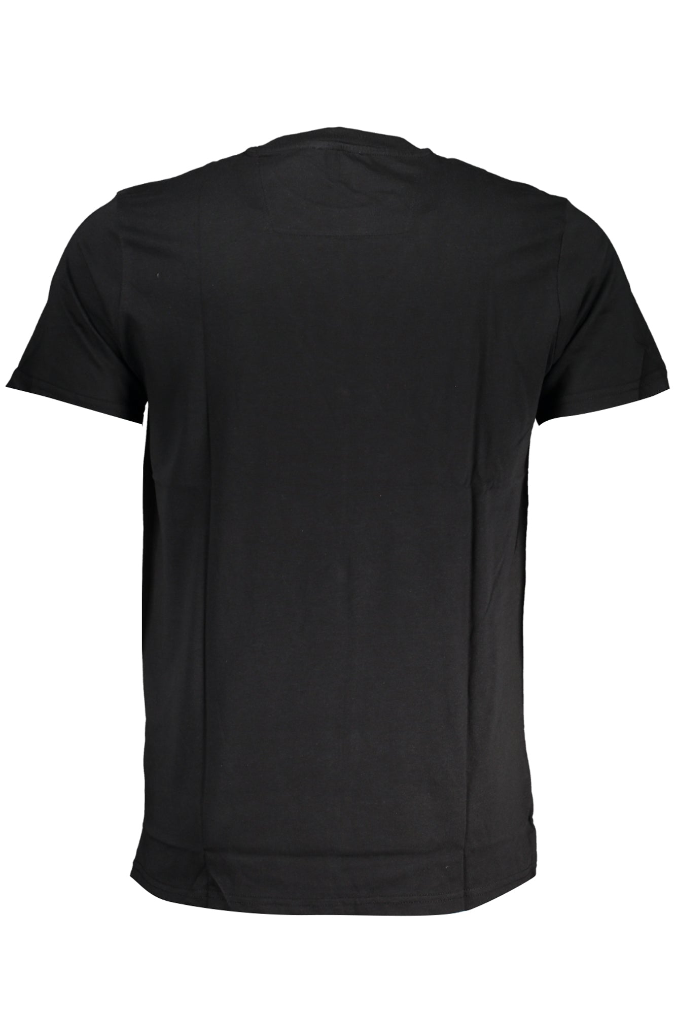 CAVALLI CLASS T-SHIRT MANICHE CORTE UOMO NERO