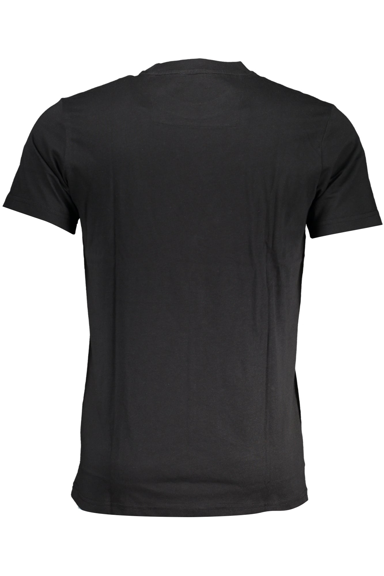 CAVALLI CLASS T-SHIRT MANICHE CORTE UOMO NERO