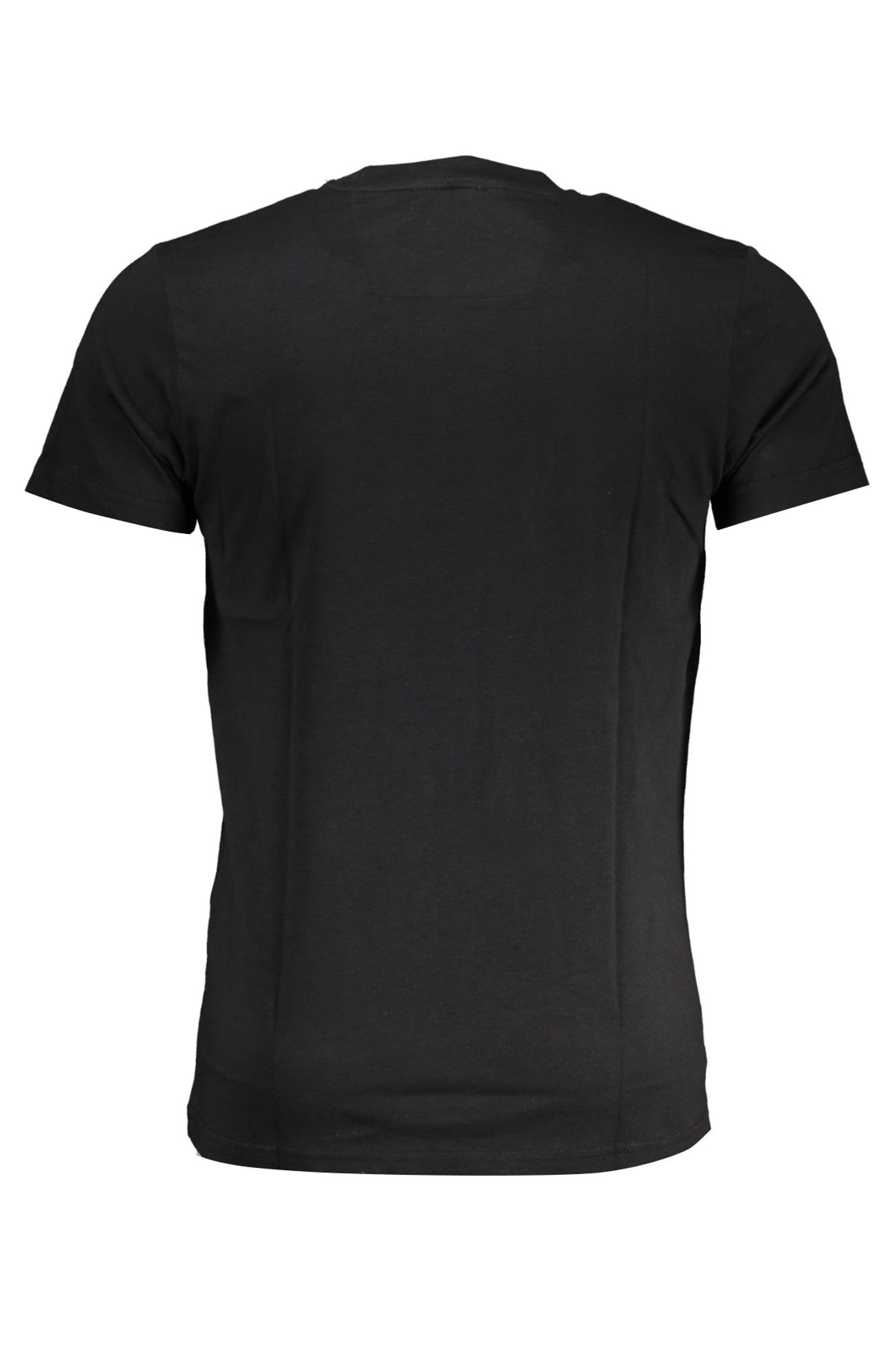 CAVALLI CLASS T-SHIRT MANICHE CORTE UOMO NERO