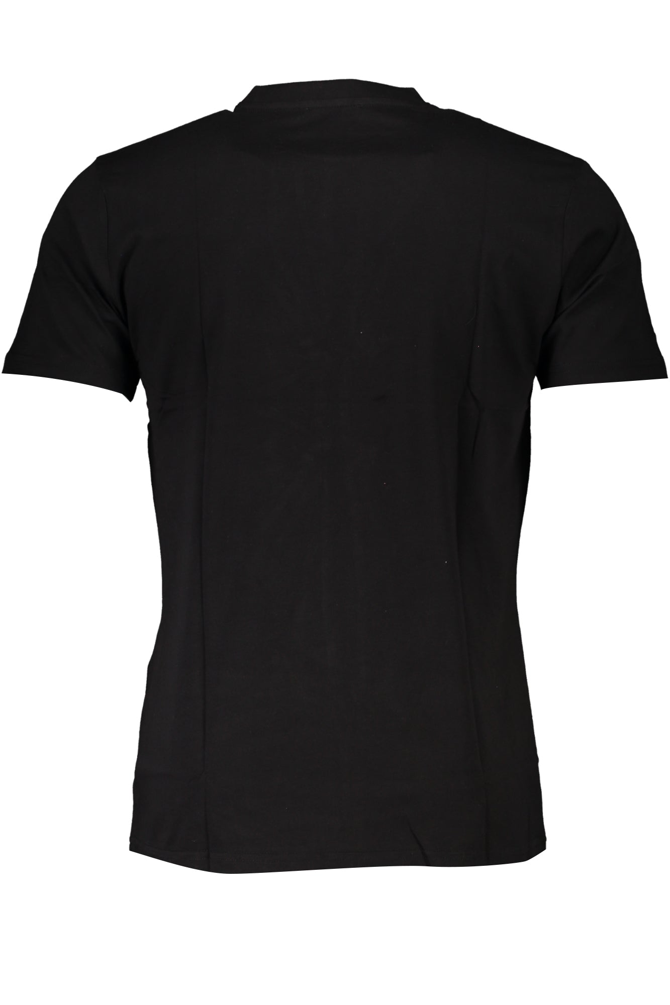 CAVALLI CLASS T-SHIRT MANICHE CORTE UOMO NERO