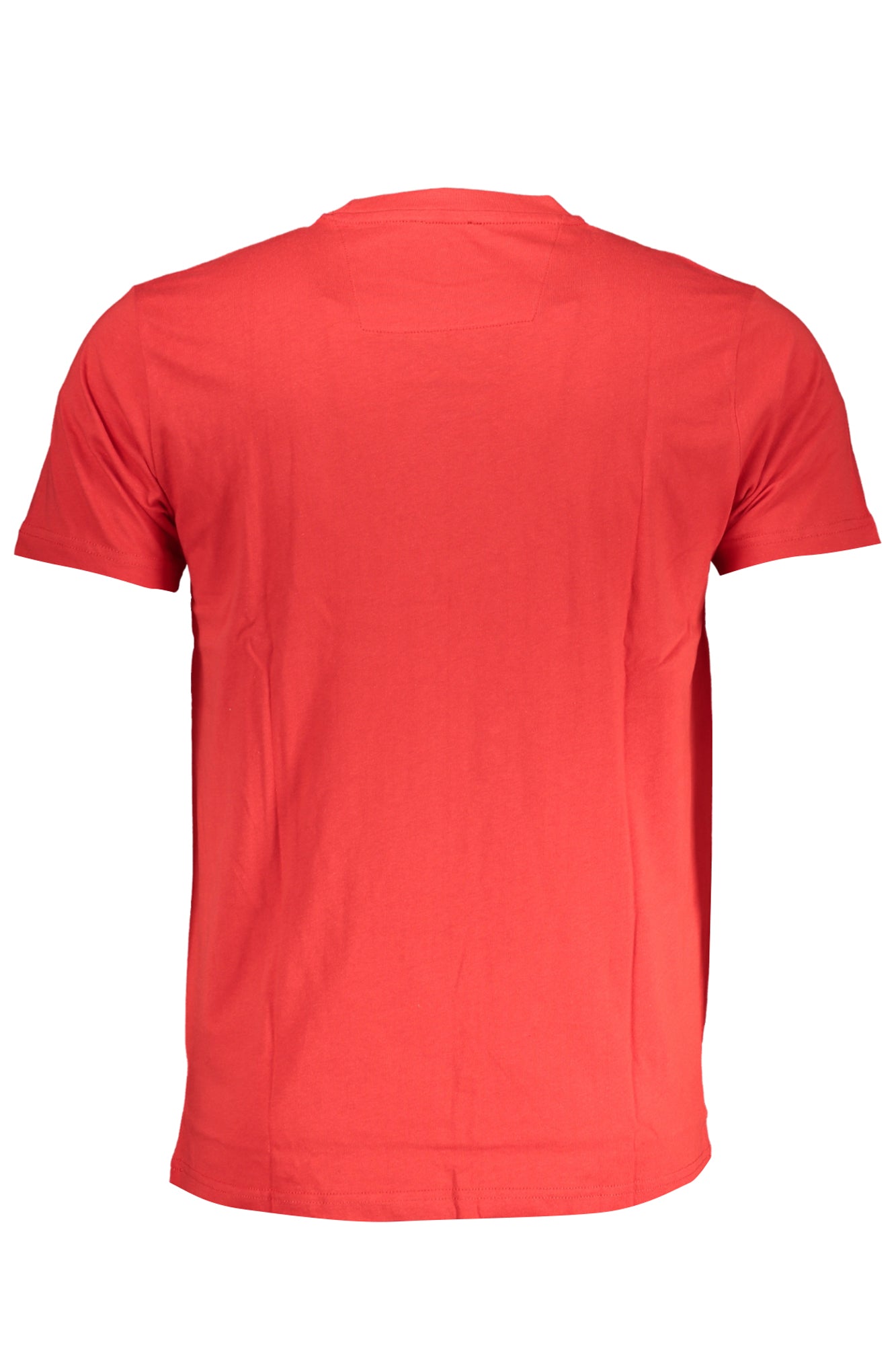 CAVALLI CLASS T-SHIRT MANICHE CORTE UOMO ROSSO