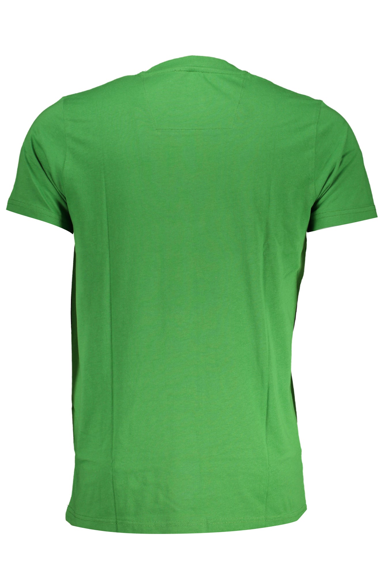 CAVALLI CLASS T-SHIRT MANICHE CORTE UOMO VERDE