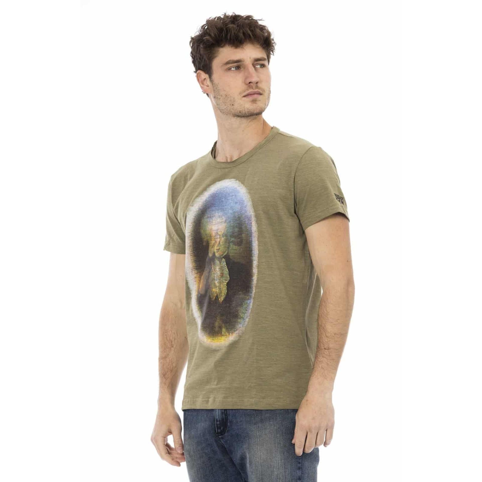 Trussardi Action T-shirt - mem39