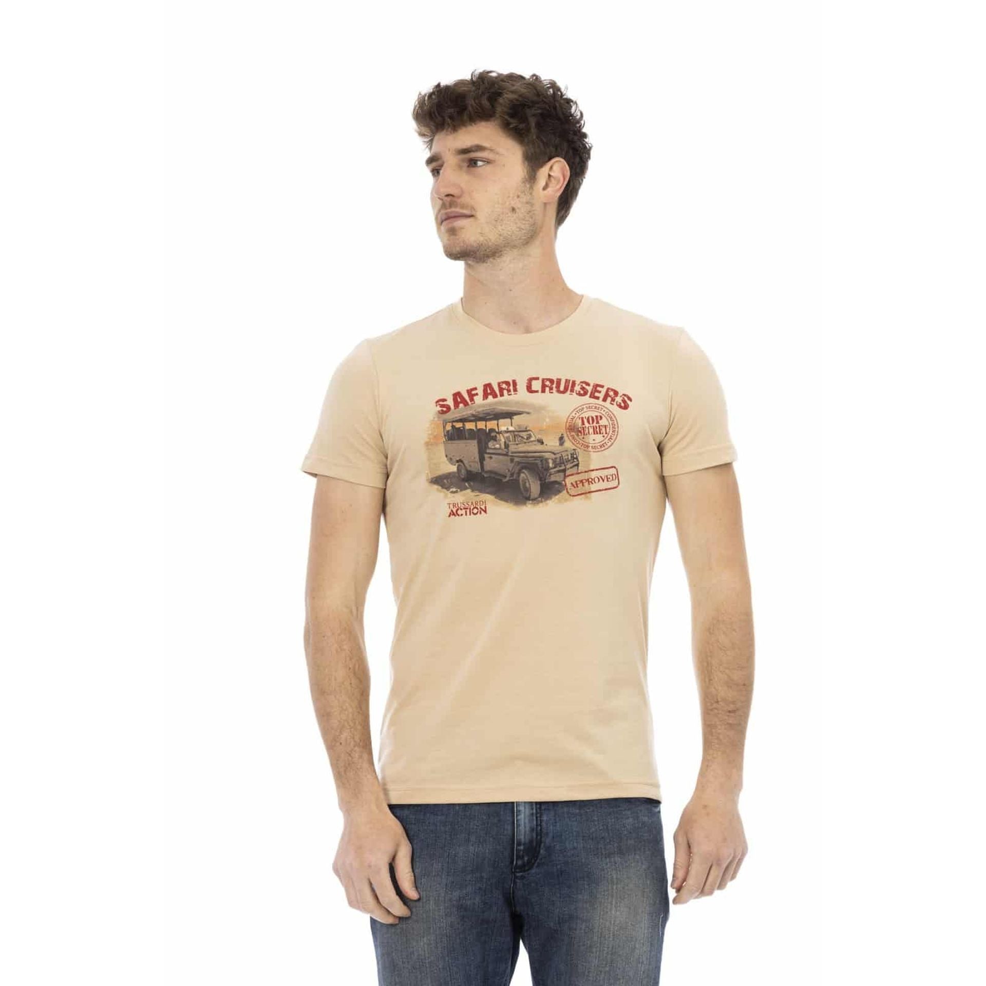 Trussardi Action T-shirt - mem39