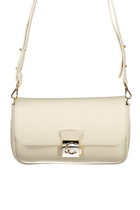 COCCINELLE BORSA DONNA BIANCO