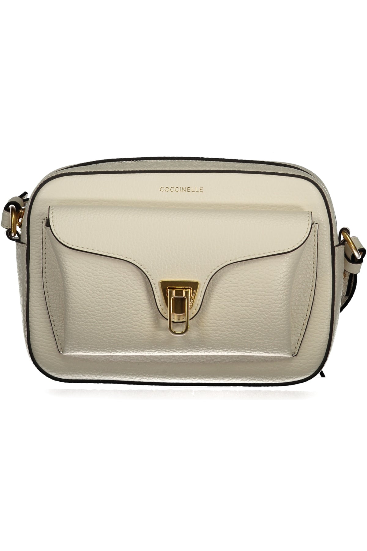 COCCINELLE BORSA DONNA BIANCO