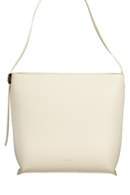 COCCINELLE BORSA DONNA BIANCO