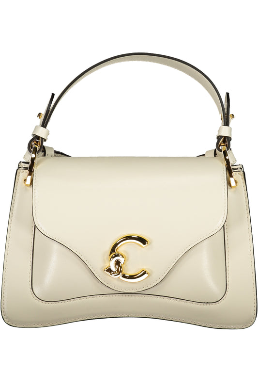 COCCINELLE BORSA DONNA BIANCO