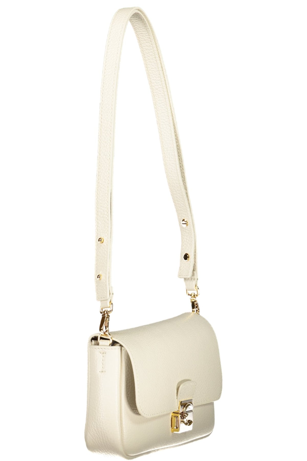 COCCINELLE BORSA DONNA BIANCO