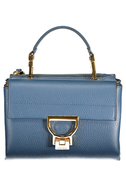 COCCINELLE BORSA DONNA BLU