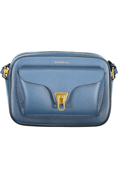 COCCINELLE BORSA DONNA BLU