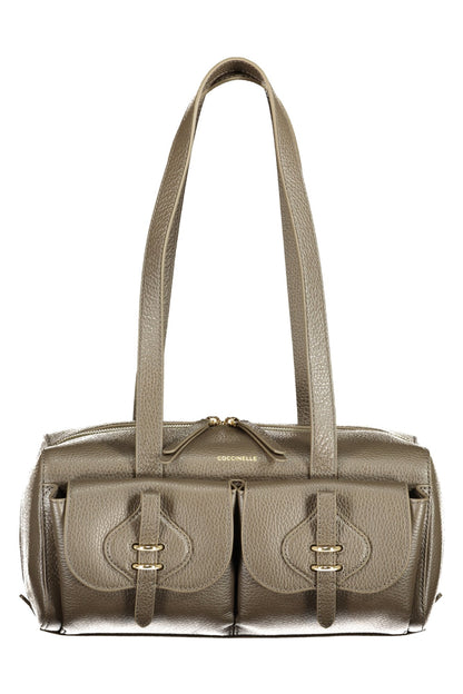 COCCINELLE BORSA DONNA MARRONE