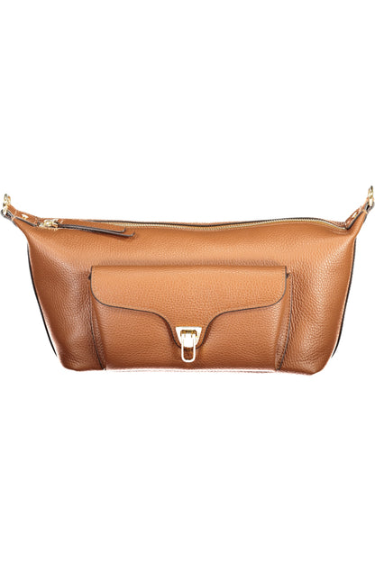 COCCINELLE BORSA DONNA MARRONE