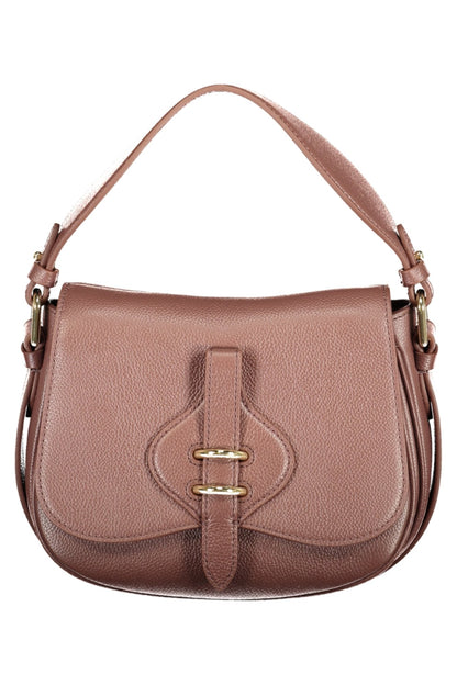 COCCINELLE BORSA DONNA MARRONE