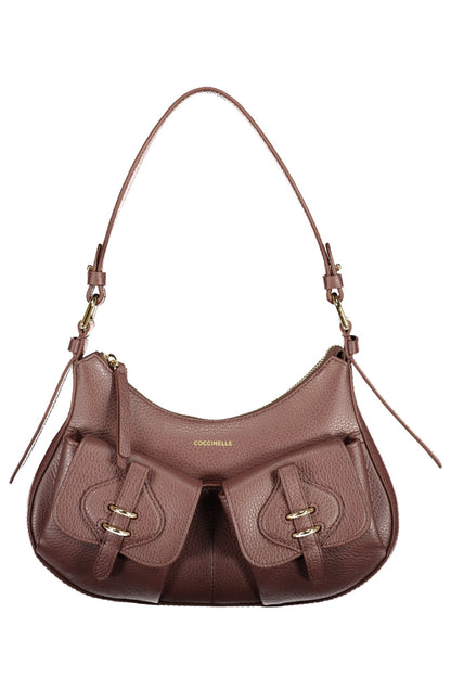 COCCINELLE BORSA DONNA MARRONE