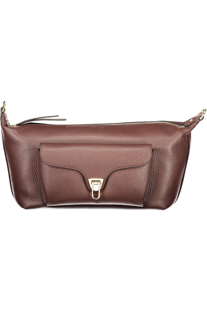 COCCINELLE BORSA DONNA MARRONE