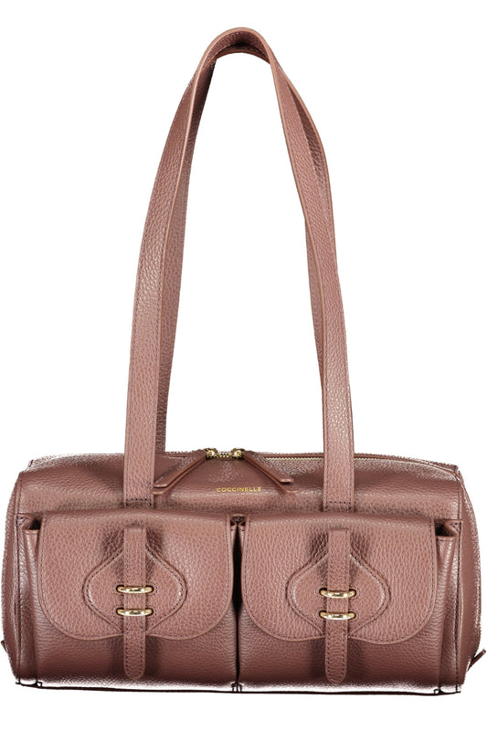 COCCINELLE BORSA DONNA MARRONE