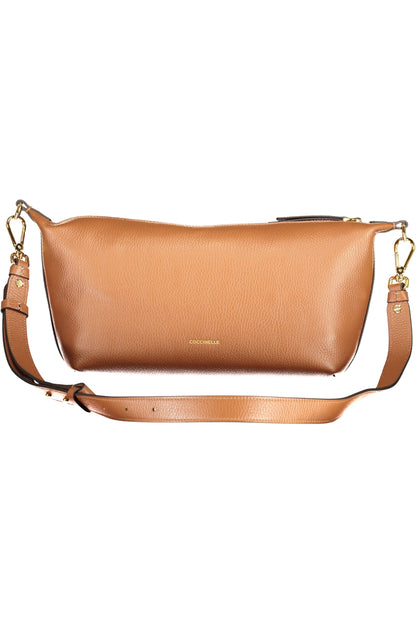 COCCINELLE BORSA DONNA MARRONE