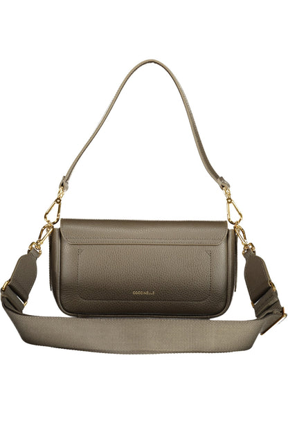 COCCINELLE BORSA DONNA MARRONE