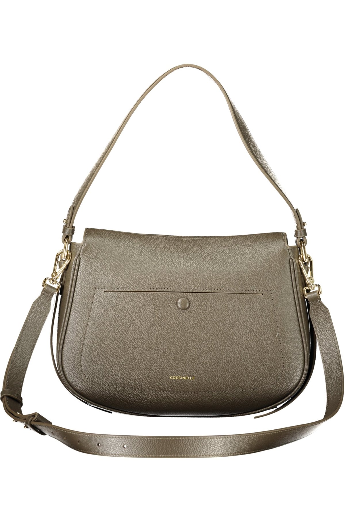 COCCINELLE BORSA DONNA MARRONE