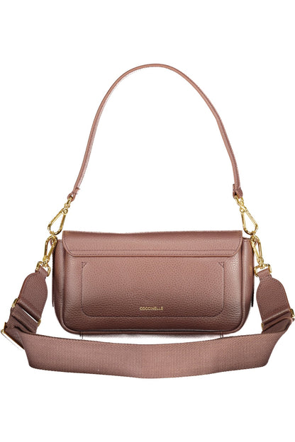 COCCINELLE BORSA DONNA MARRONE