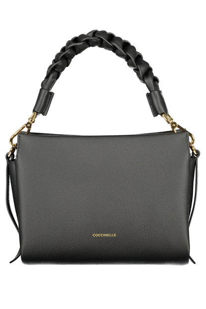 COCCINELLE BORSA DONNA NERO