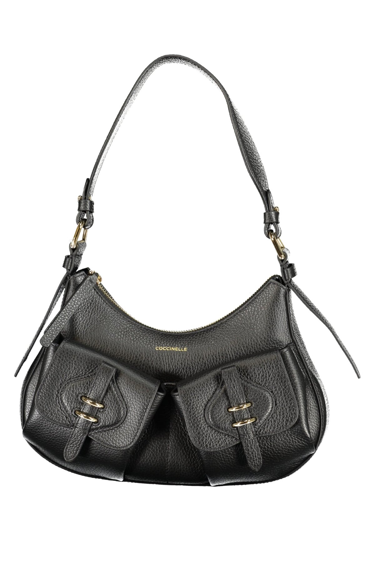 COCCINELLE BORSA DONNA NERO